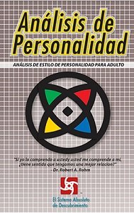 Analisis de Personalidad