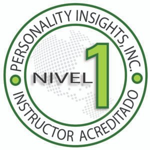 Certificación DISC Modelo de Comportamiento Humano Nivel 1
